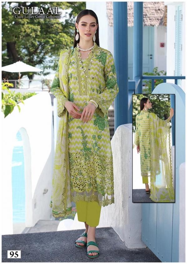 Gulaal Vol-10 – Classy Luxury Cotton Collection